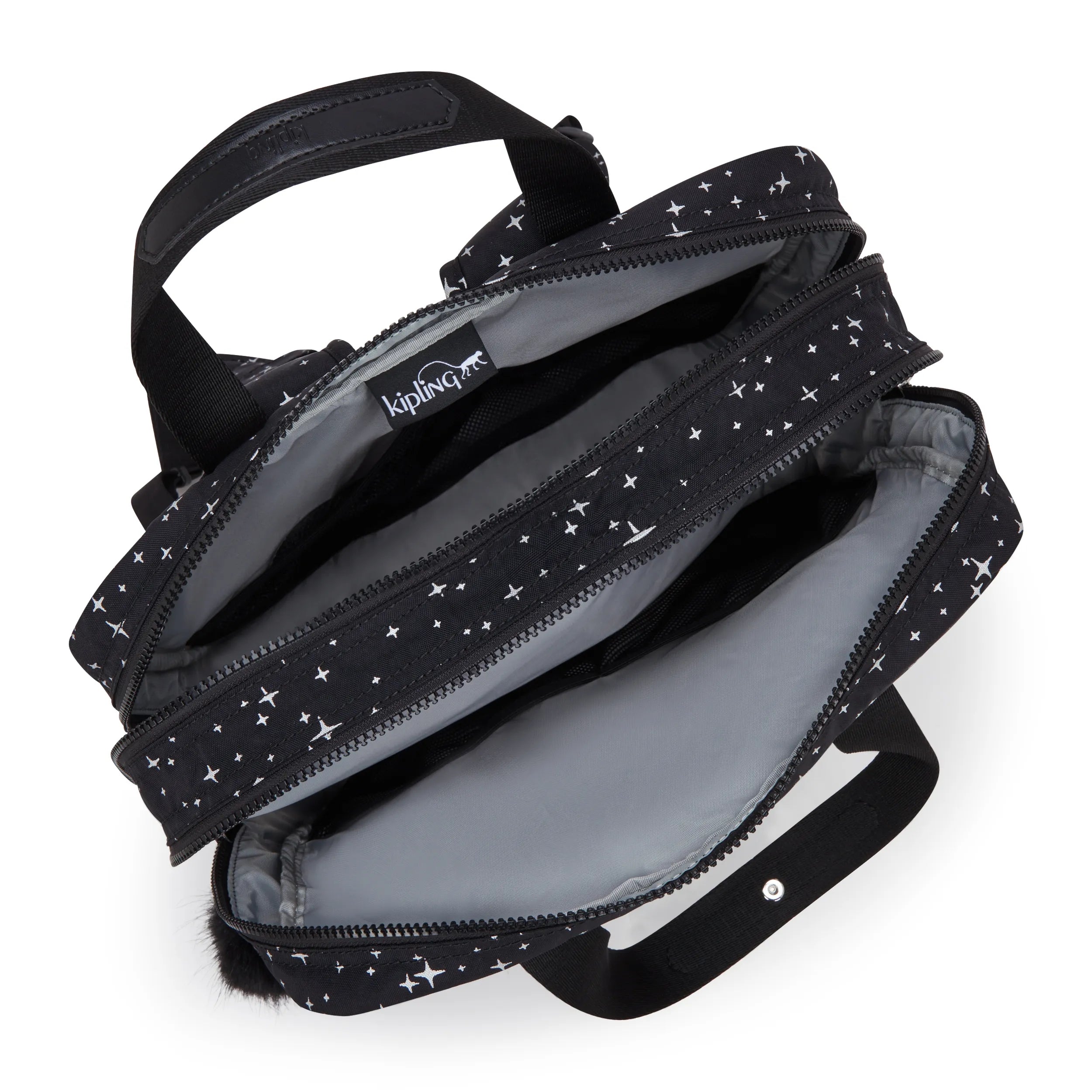 Audrie Printed Diaper Backpack - Image 3