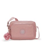 Abanu Medium Zip Crossbody Bag