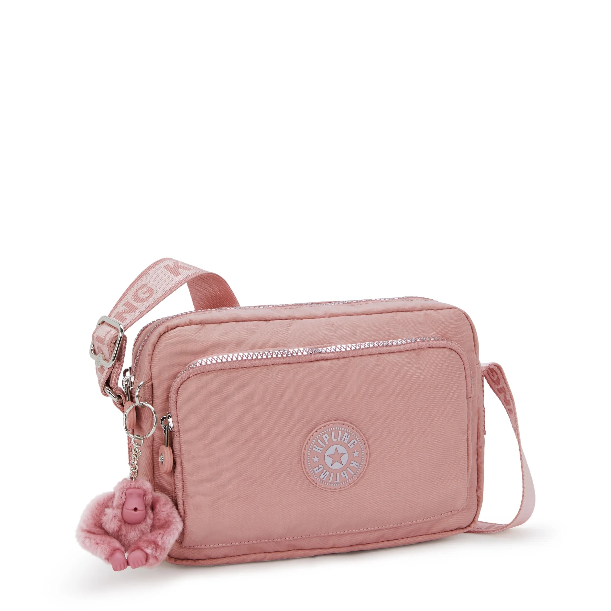 Abanu Medium Zip Crossbody Bag - Image 5