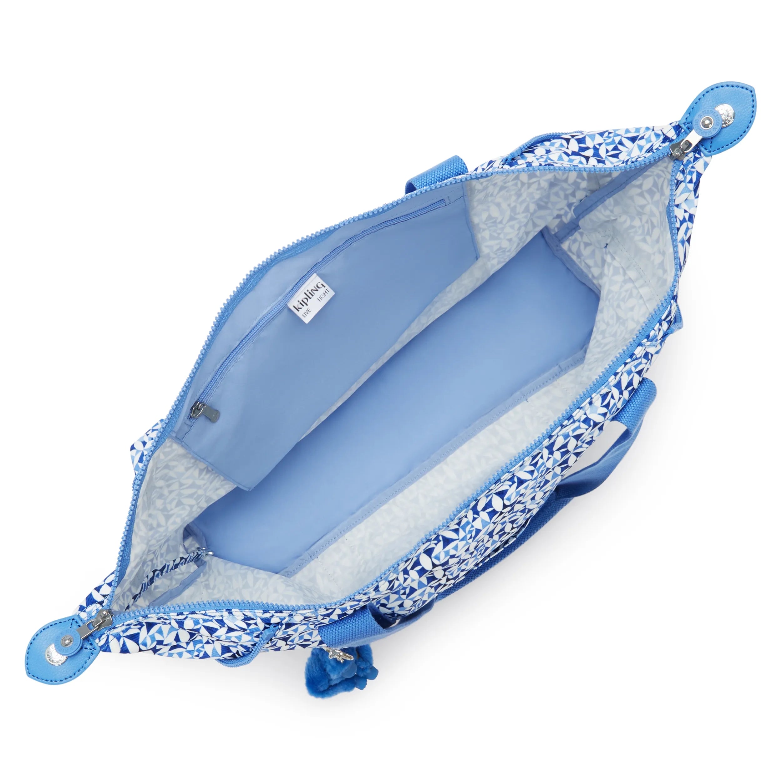 Art Medium Printed Tote Bag - Image 4