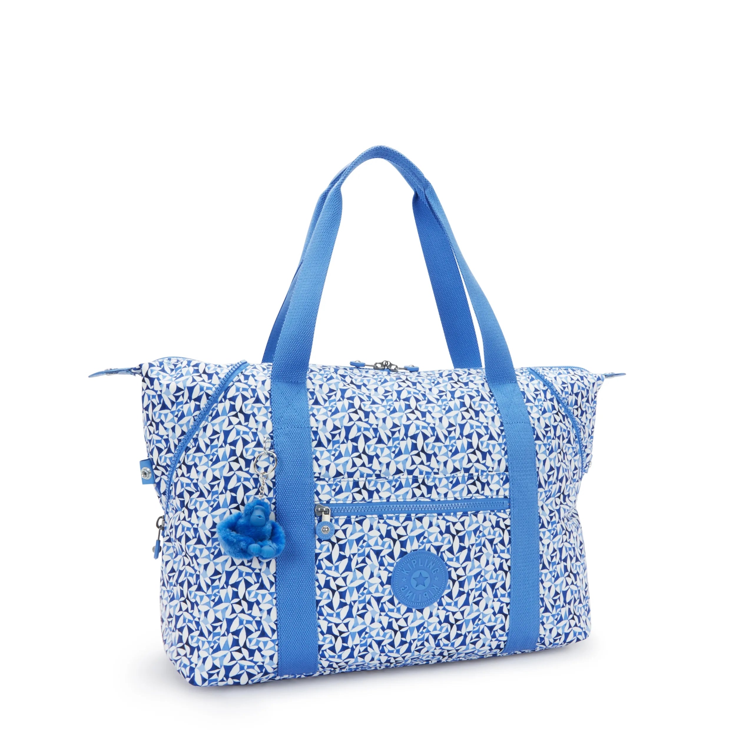 Art Medium Printed Tote Bag - Image 5