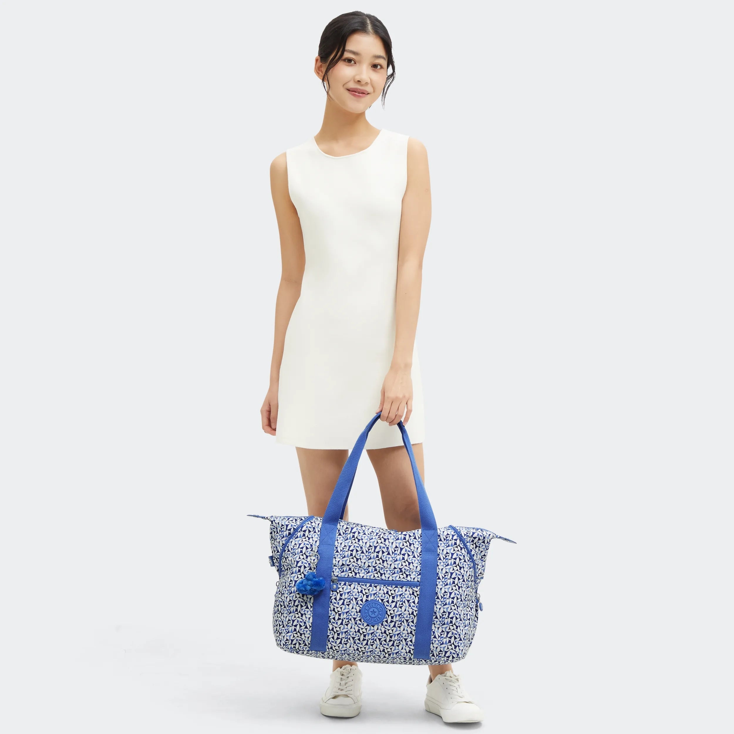 Art Medium Printed Tote Bag - Image 9