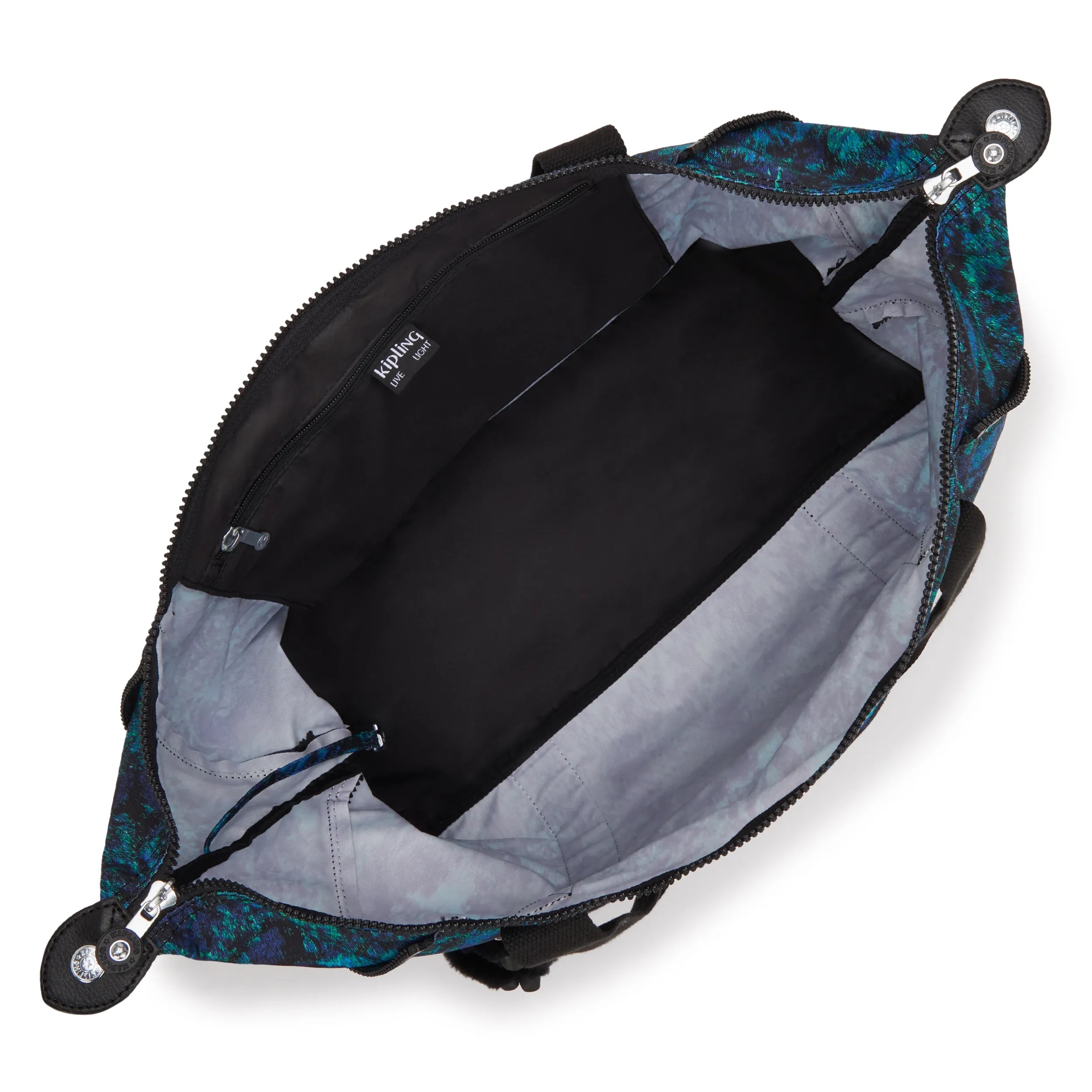 Art Medium Printed Tote Bag - Image 4