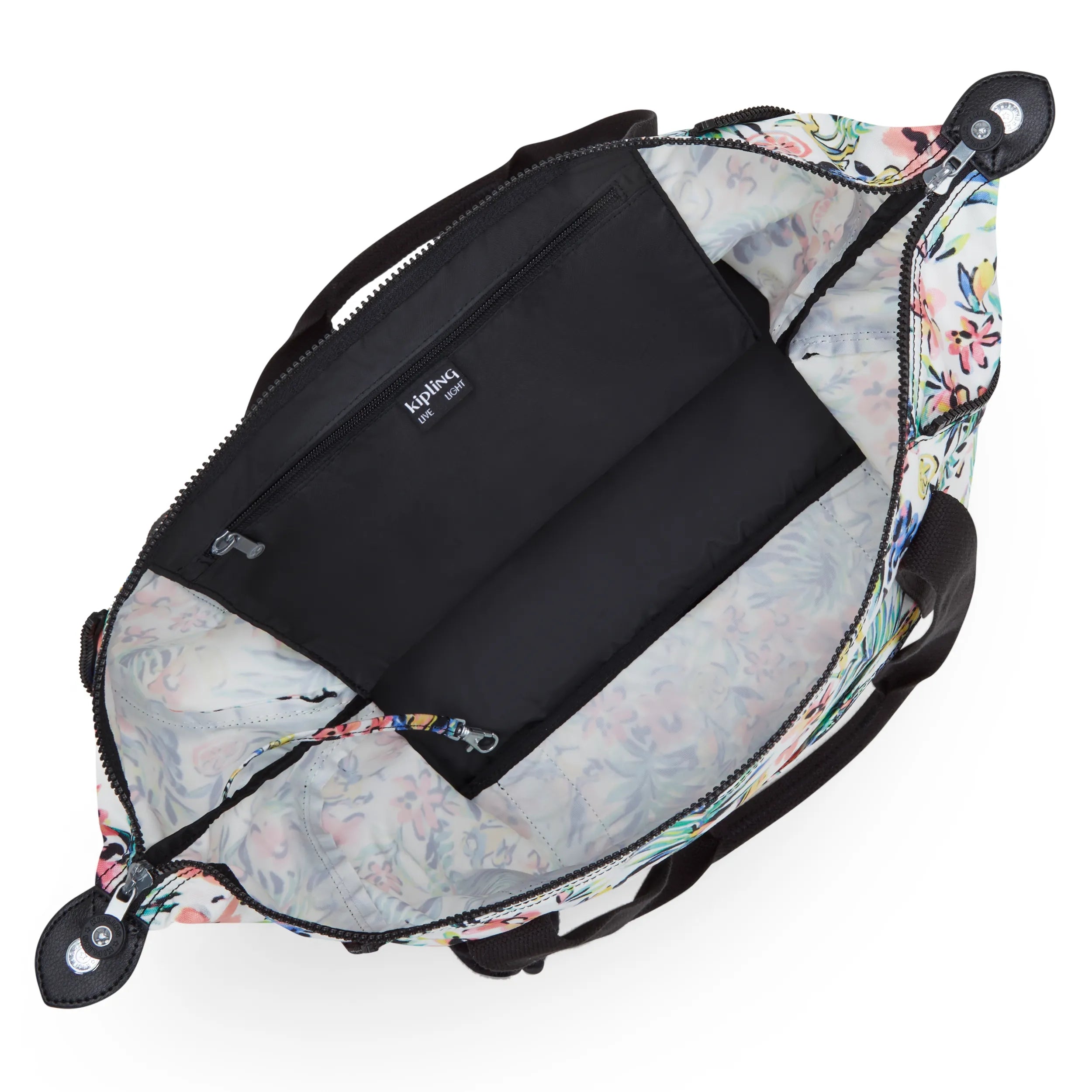 Art Medium Printed Tote Bag - Image 4