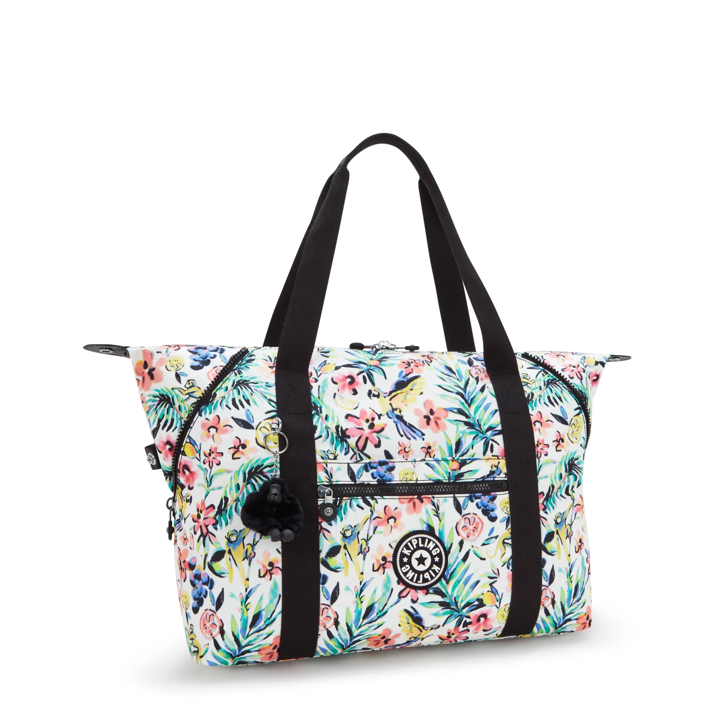 Art Medium Printed Tote Bag - Image 5