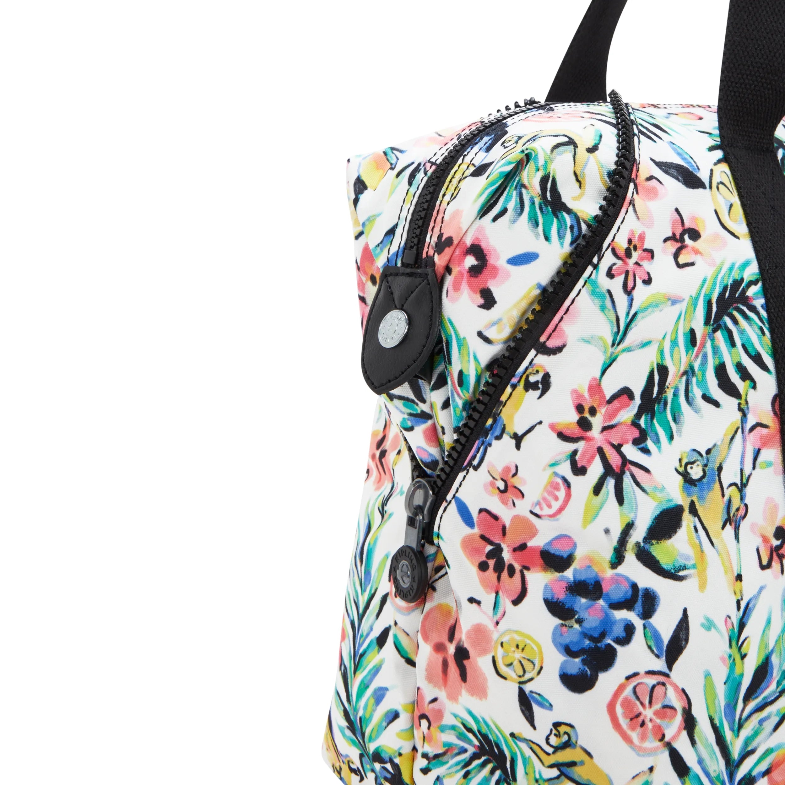 Art Medium Printed Tote Bag - Image 7