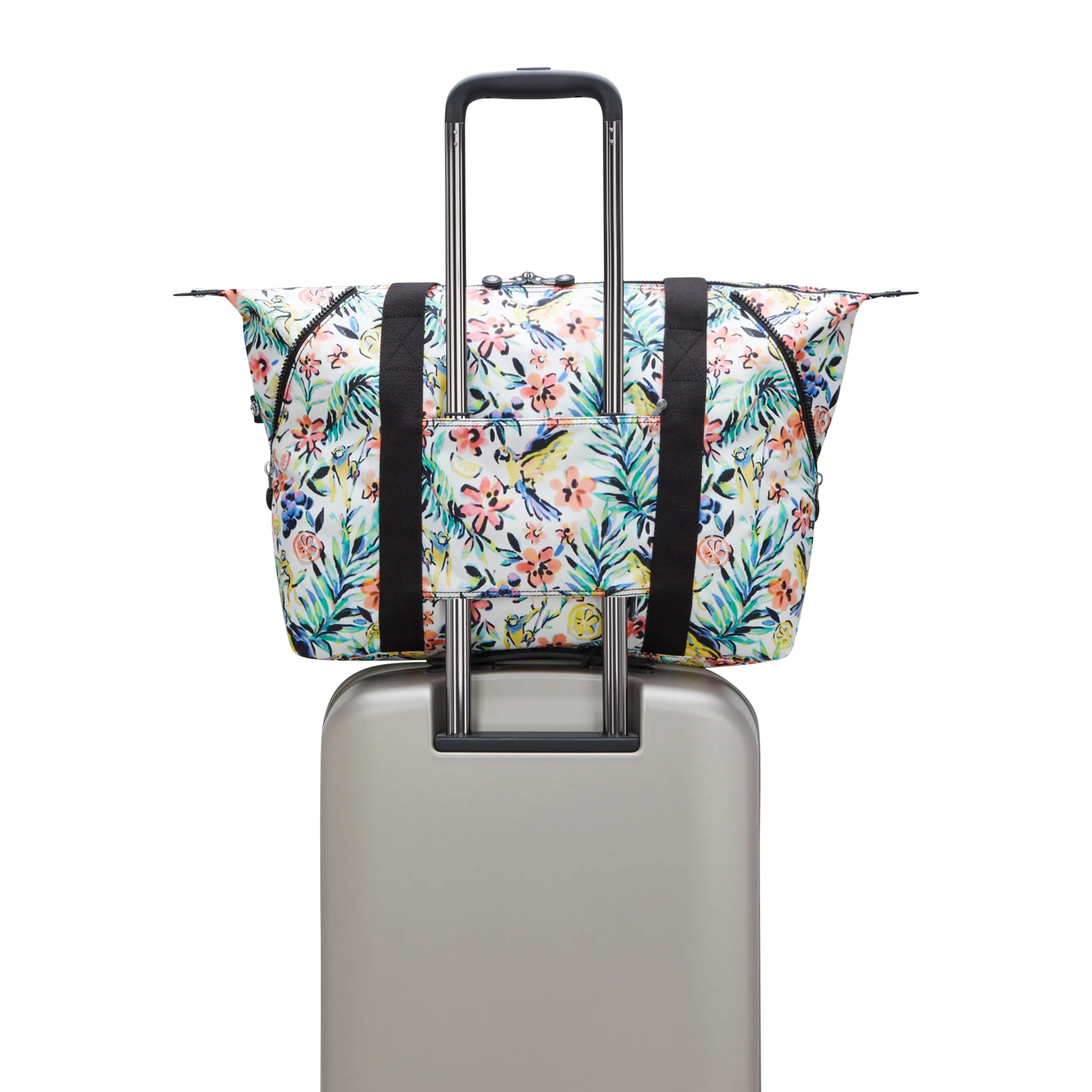 Art Medium Printed Tote Bag - Image 8