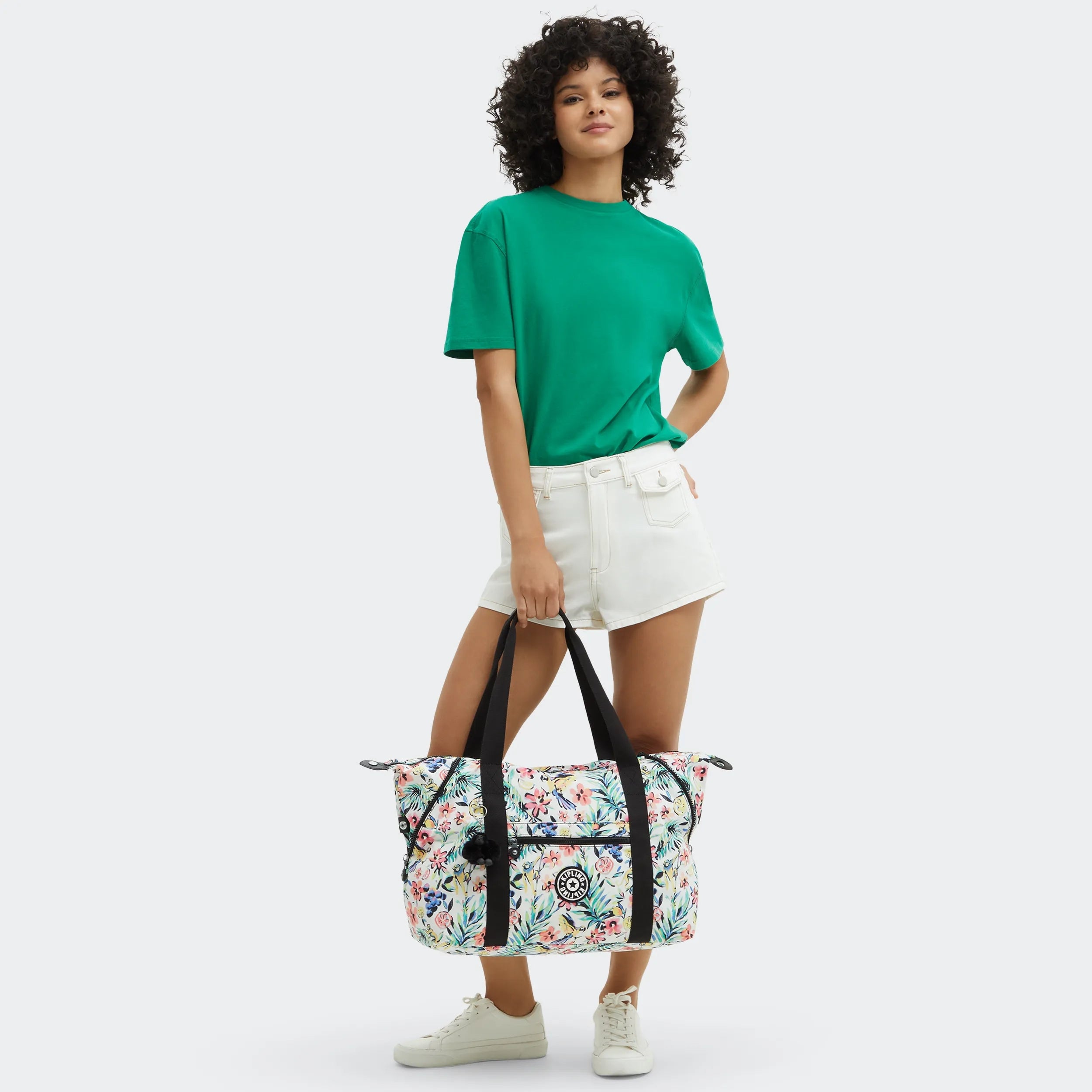 Art Medium Printed Tote Bag - Image 2