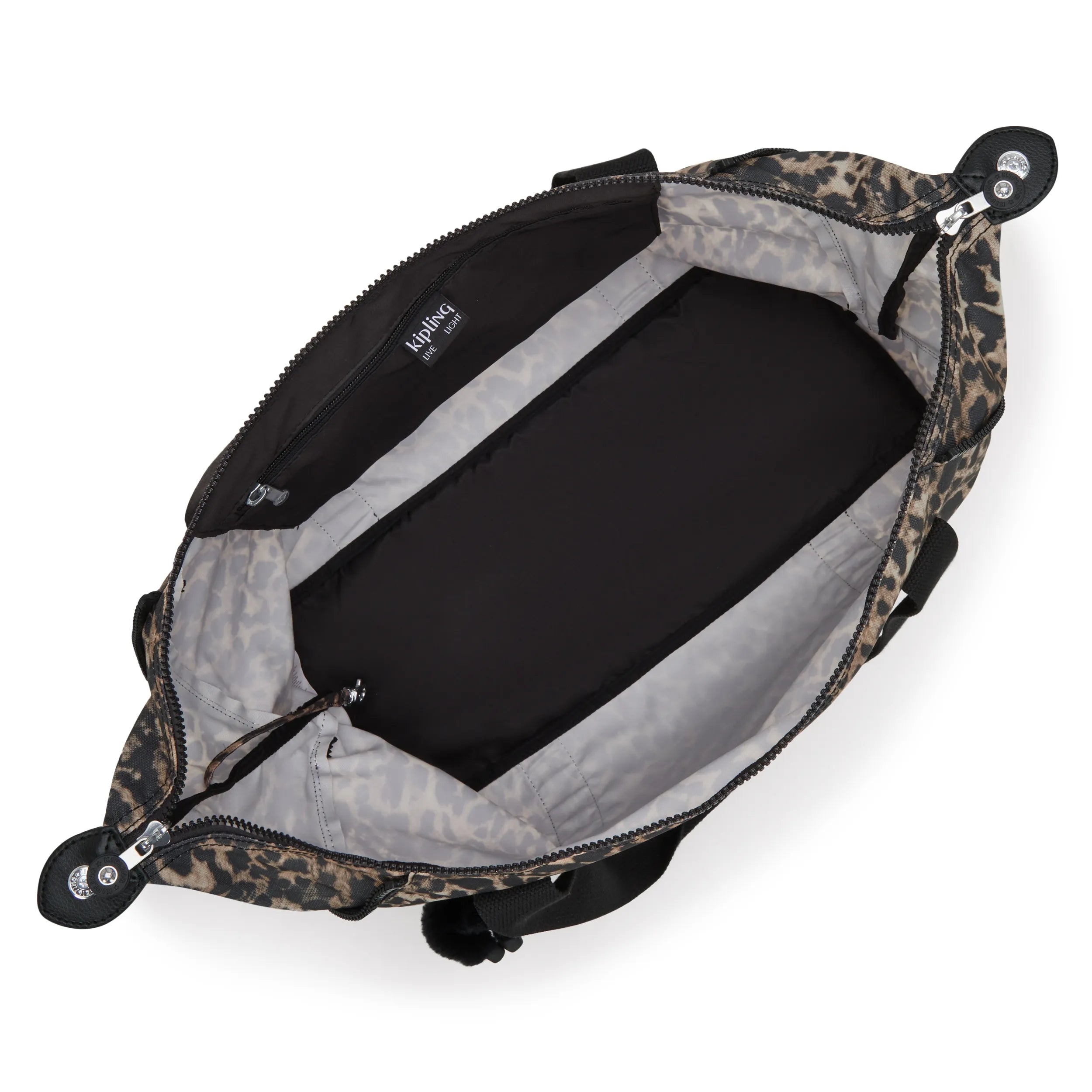 Art Medium Printed Tote Bag - Image 4