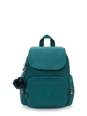 City Zip Mini Backpack