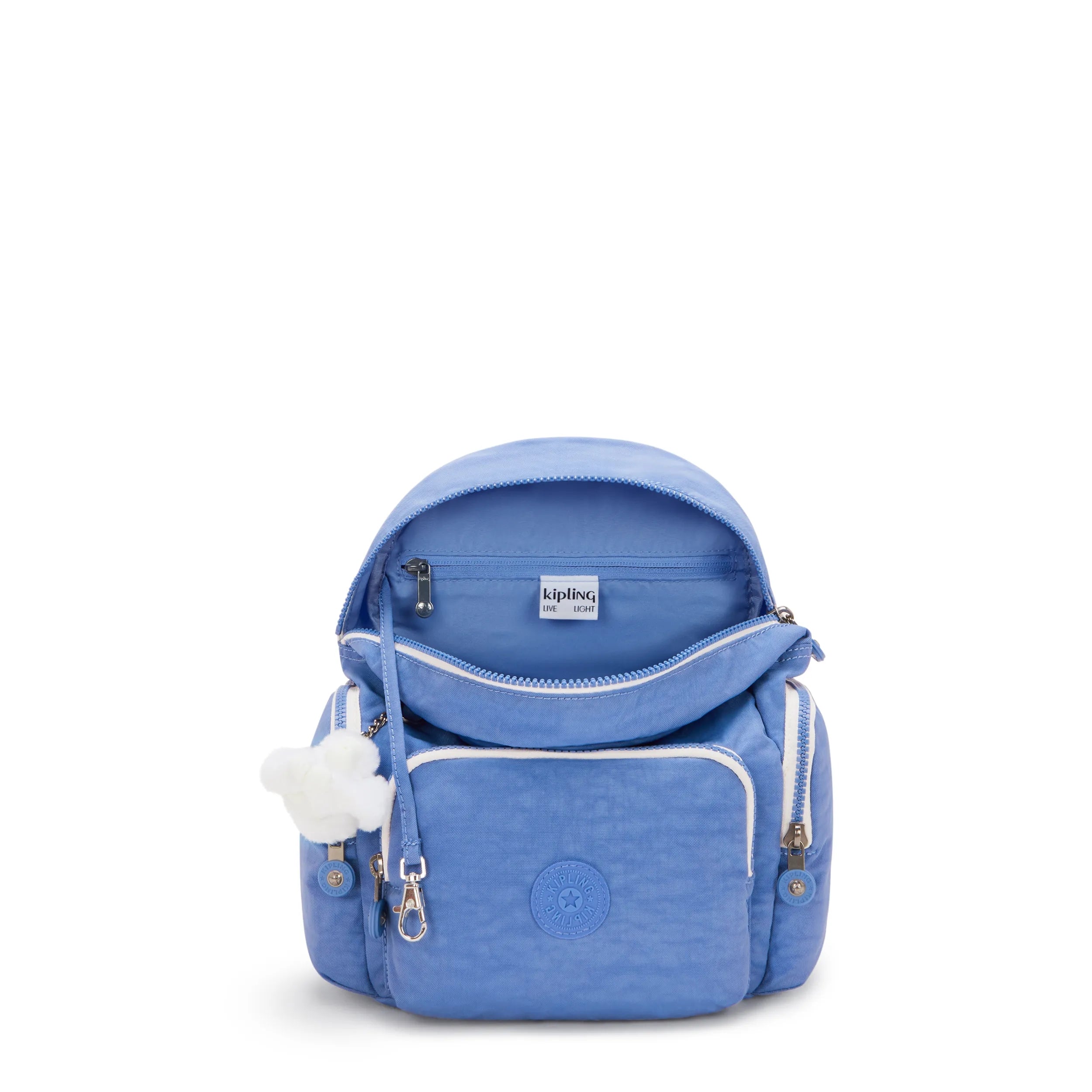 City Zip Mini Backpack - Image 4
