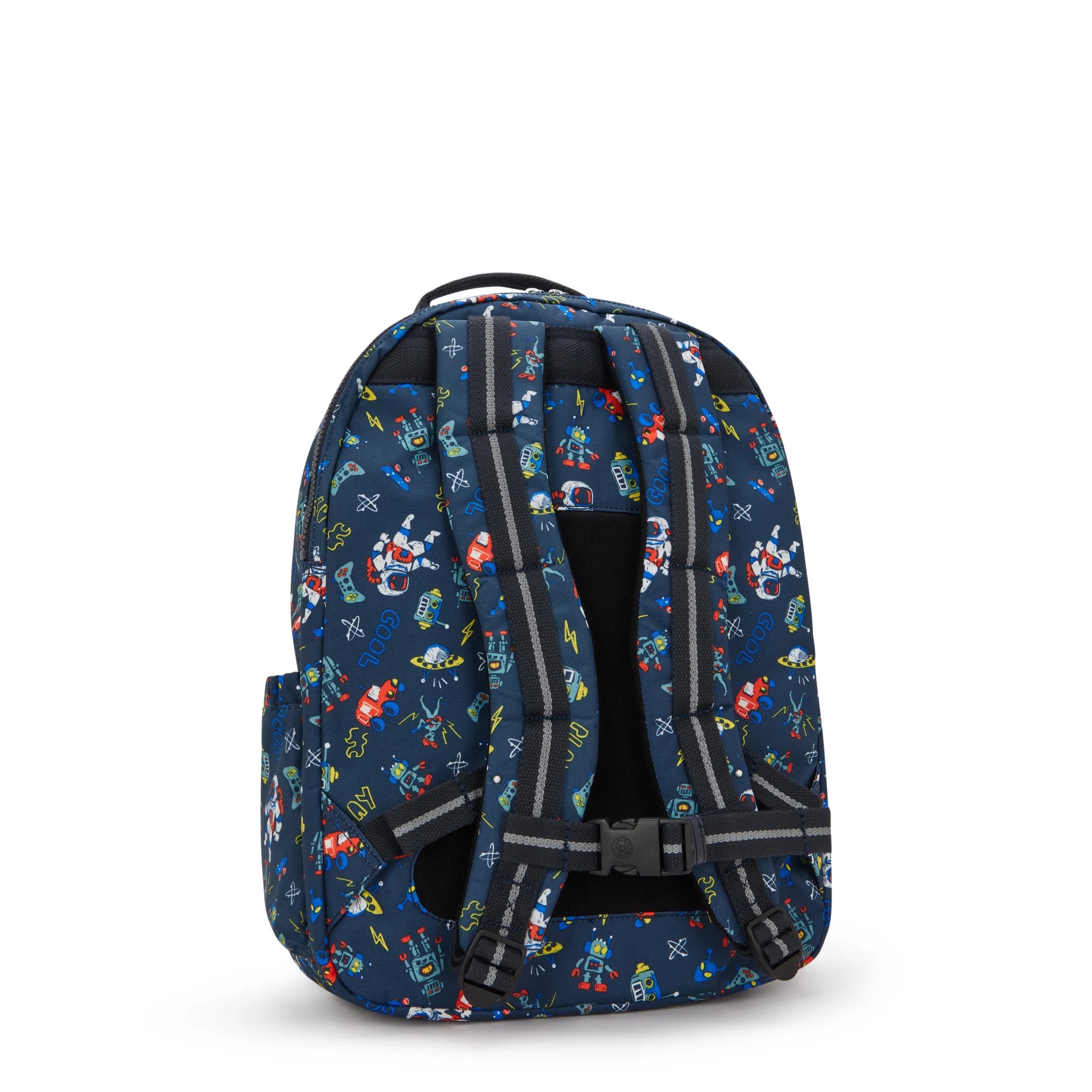 Seoul College 15 Printed Laptop Backpack - Image 3