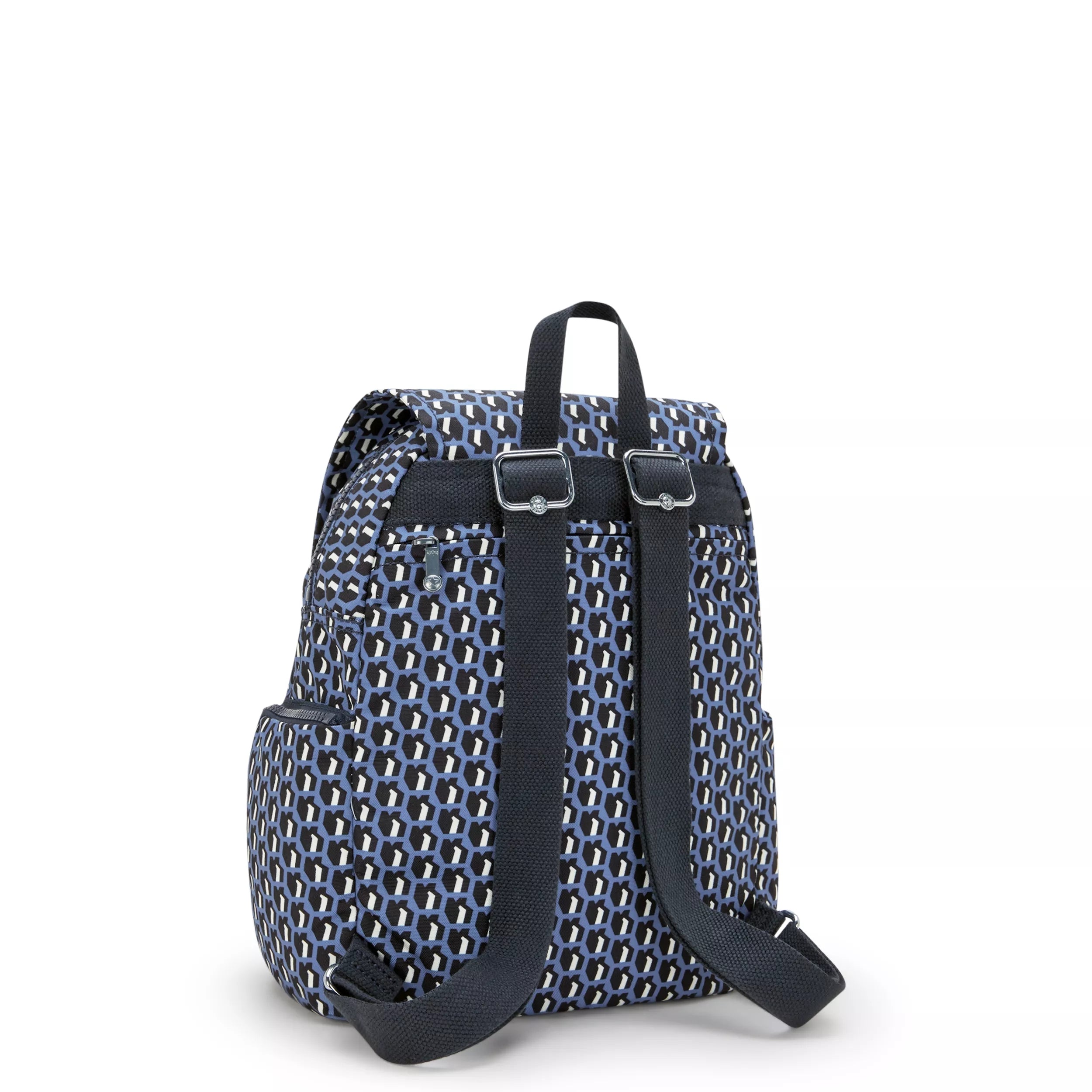 City Zip Small Printed Backpack - Image 3