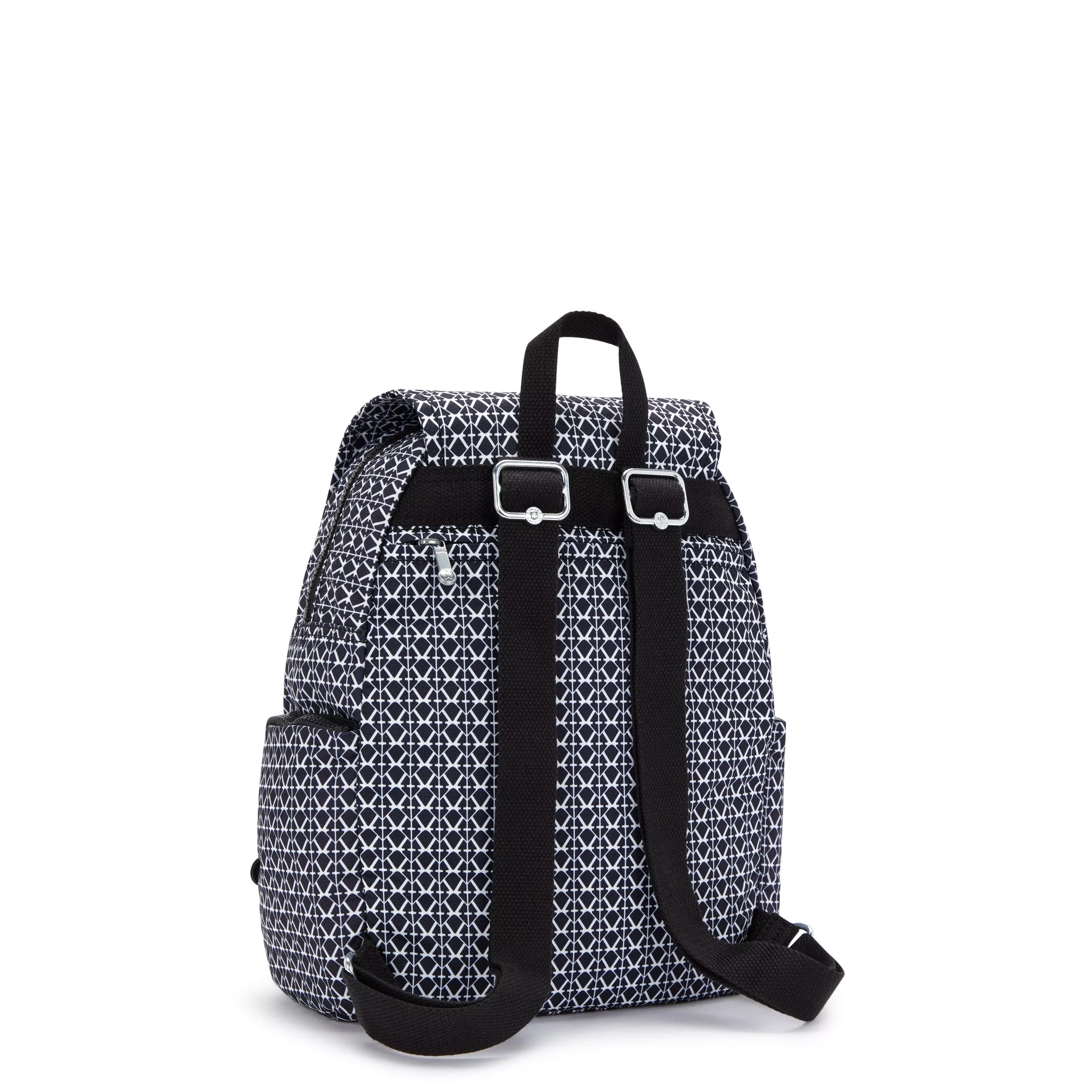City Zip Small Printed Backpack - Image 3