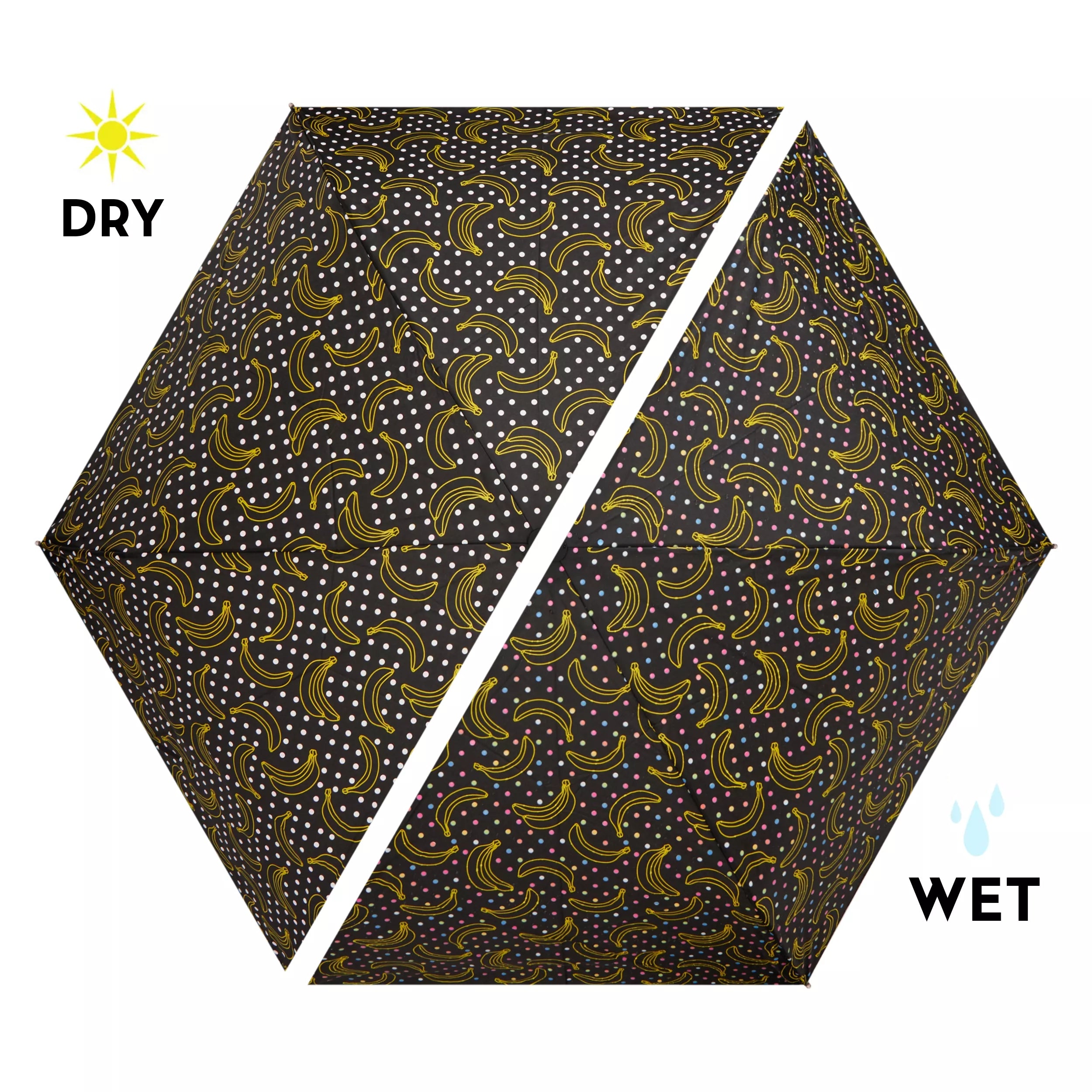 Auto Open Printed Umbrella - Image 4