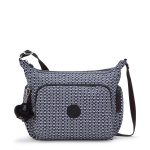 Gabb Printed Crossbody Bag
