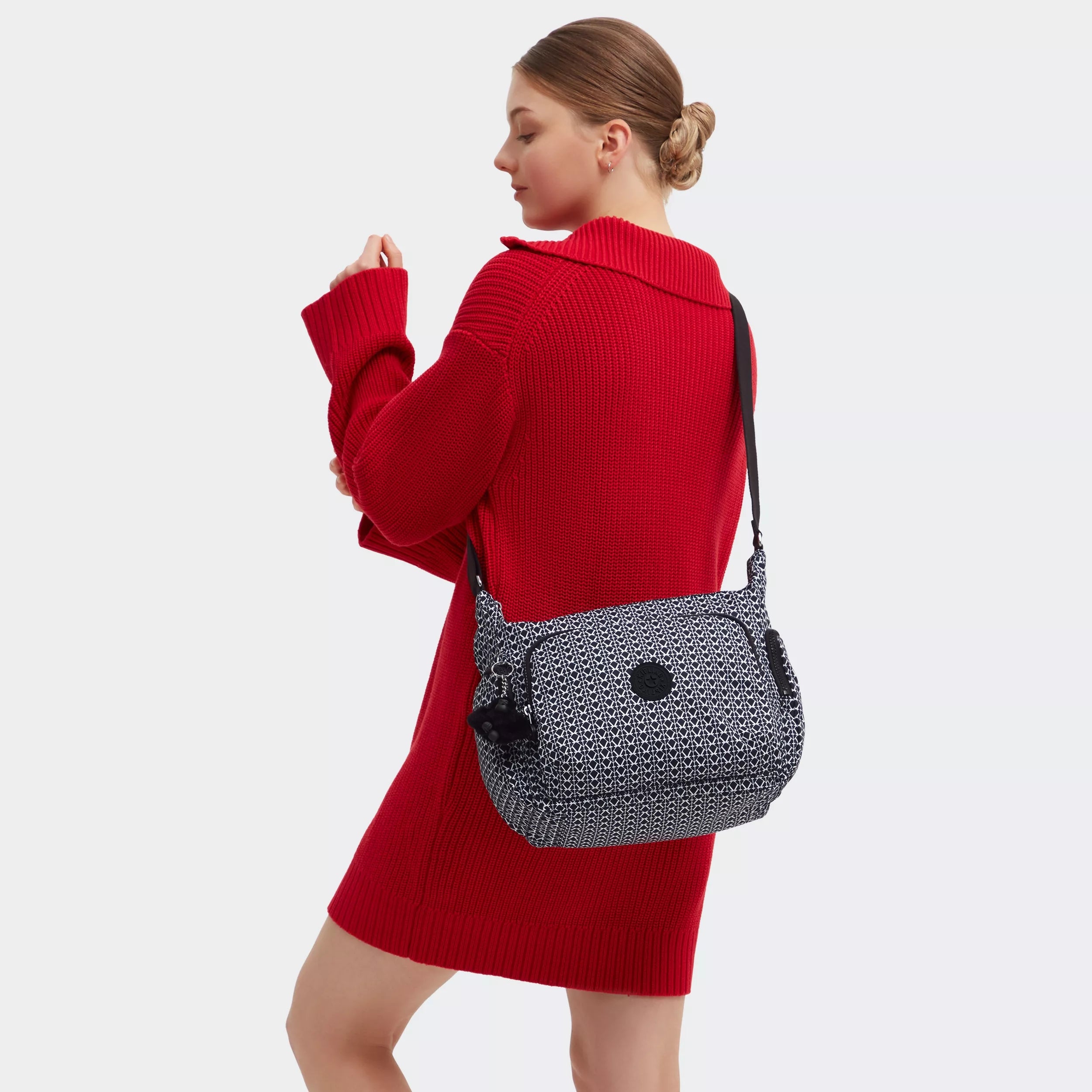 Gabb Printed Crossbody Bag - Image 2