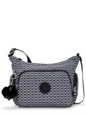 Gabbie Small Printed Crossbody Bag
