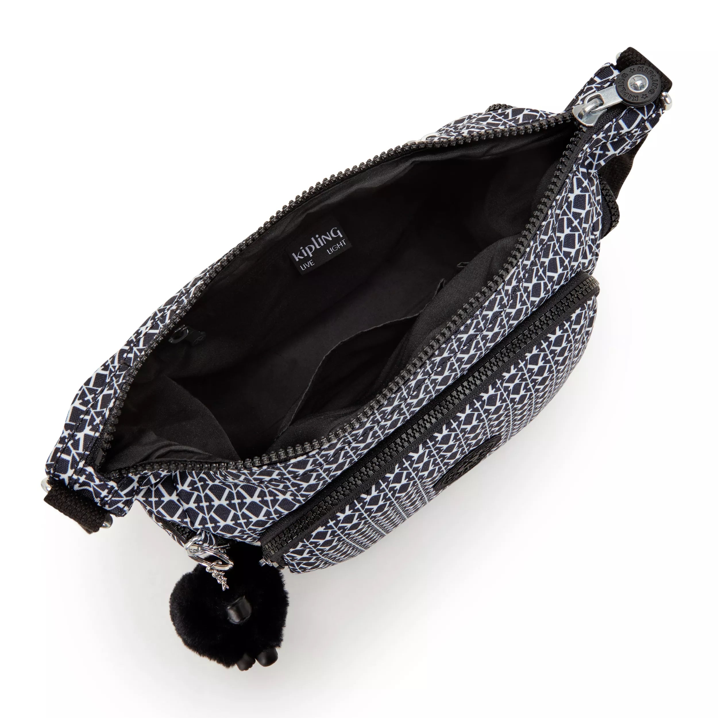 Gabbie Small Printed Crossbody Bag - Image 4