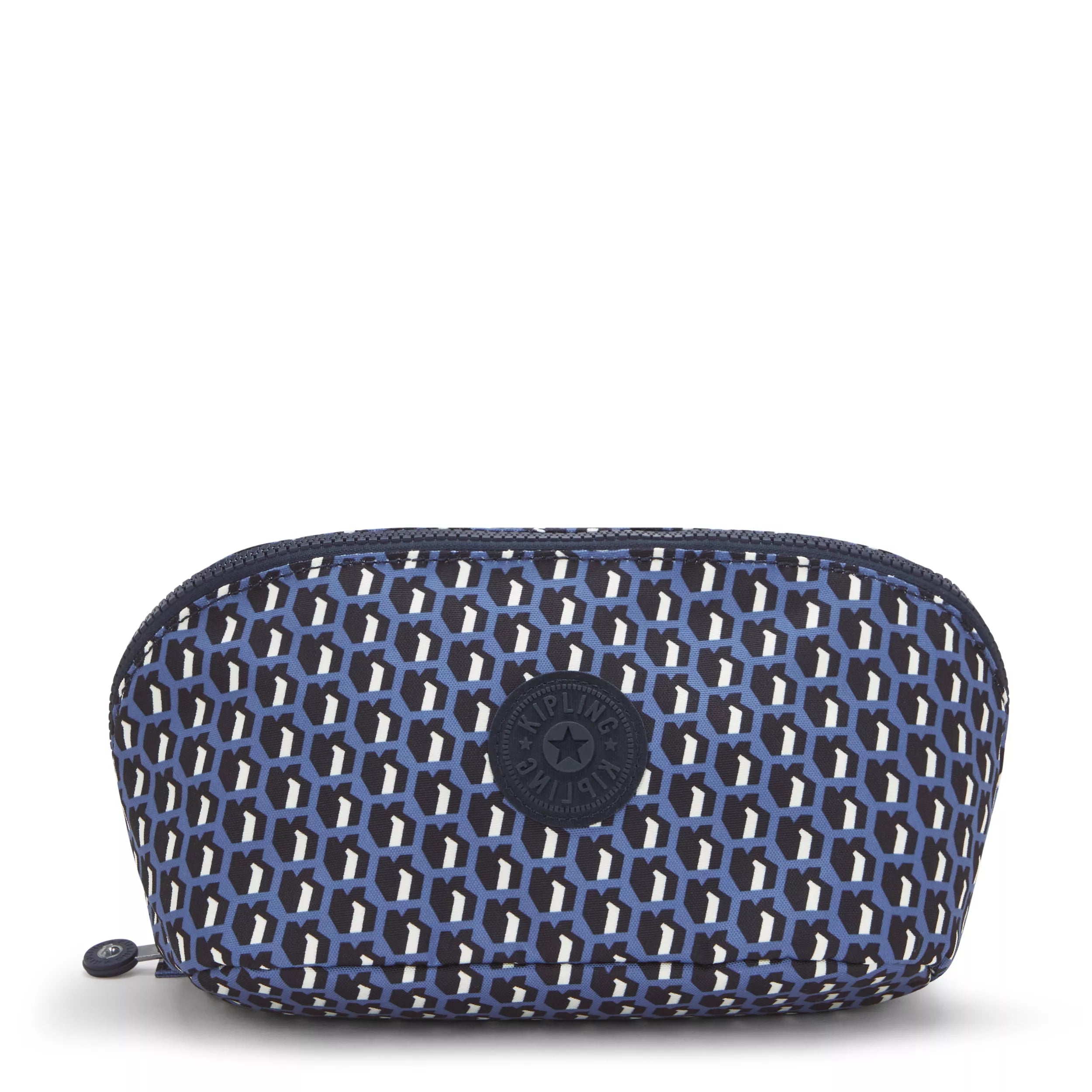 Mirko Medium Printed Toiletry Bag