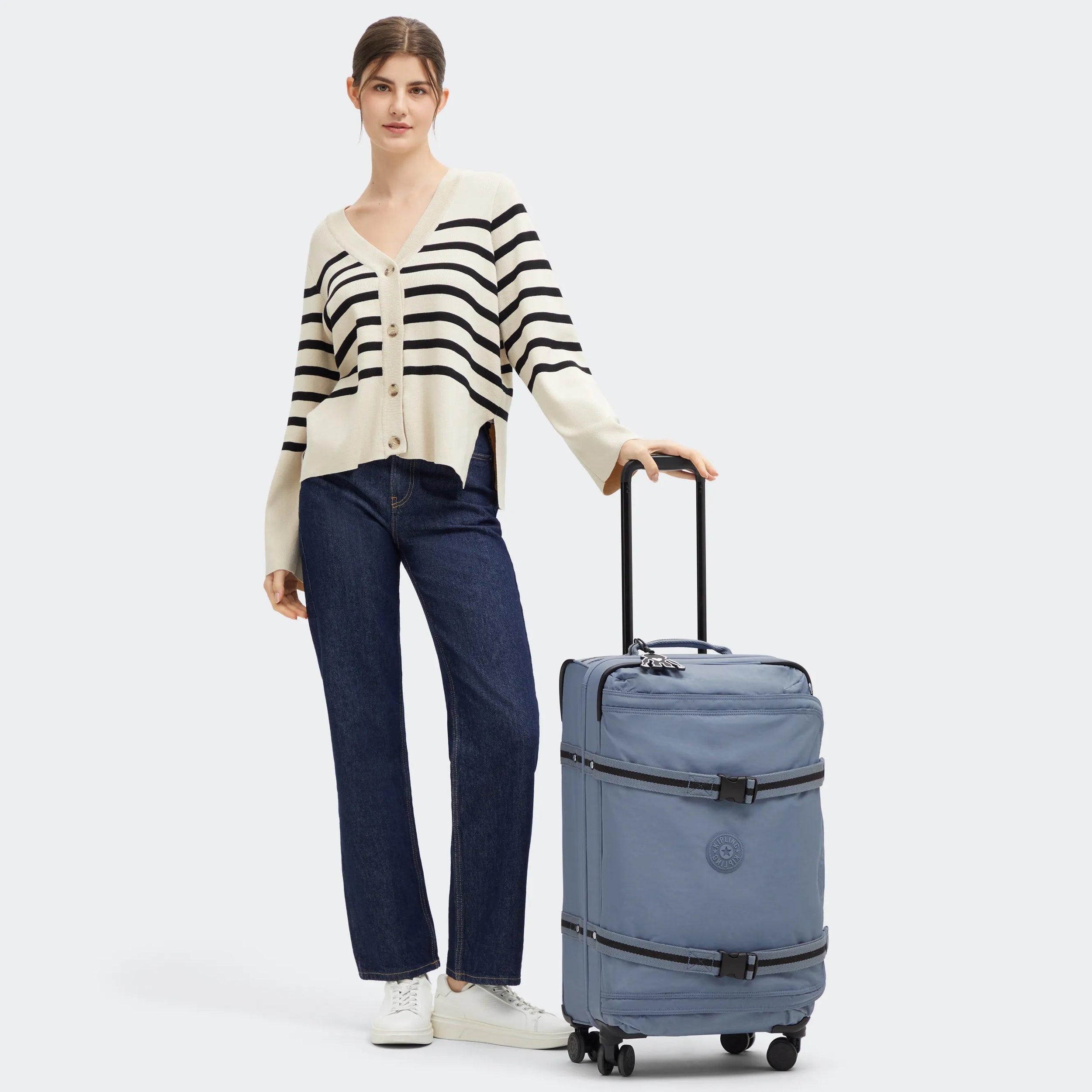 Spontaneous Medium Rolling Luggage - Image 2