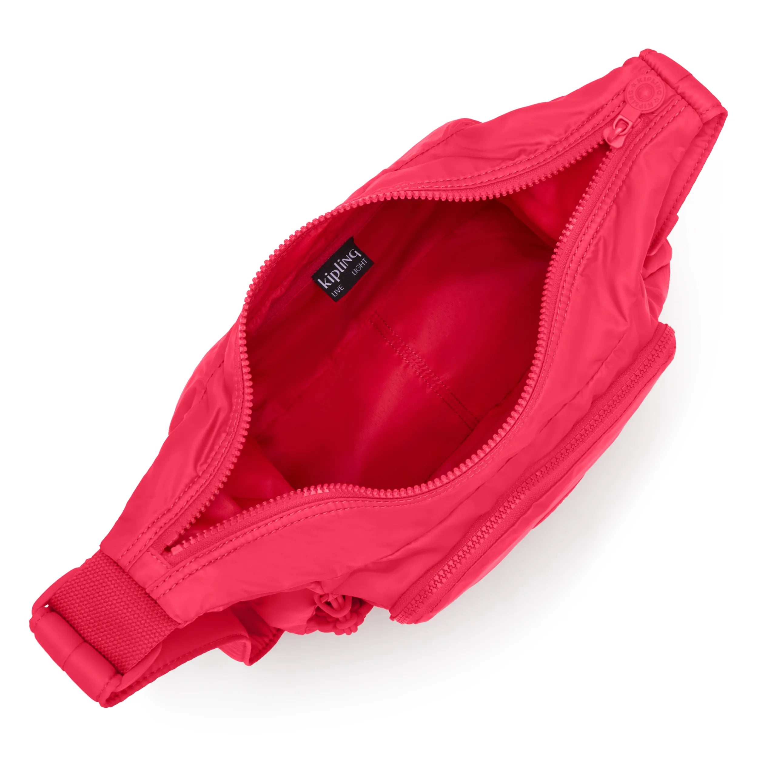 Gabb Small Smooth Satin Crossbody Bag - Image 4