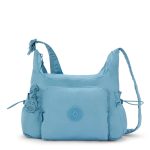 Gabb Small Smooth Satin Crossbody Bag