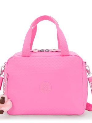 Miyo Embossed Lunch Bag