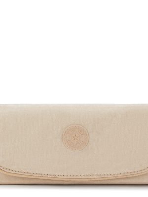 Money Land Shimmer Snap Wallet