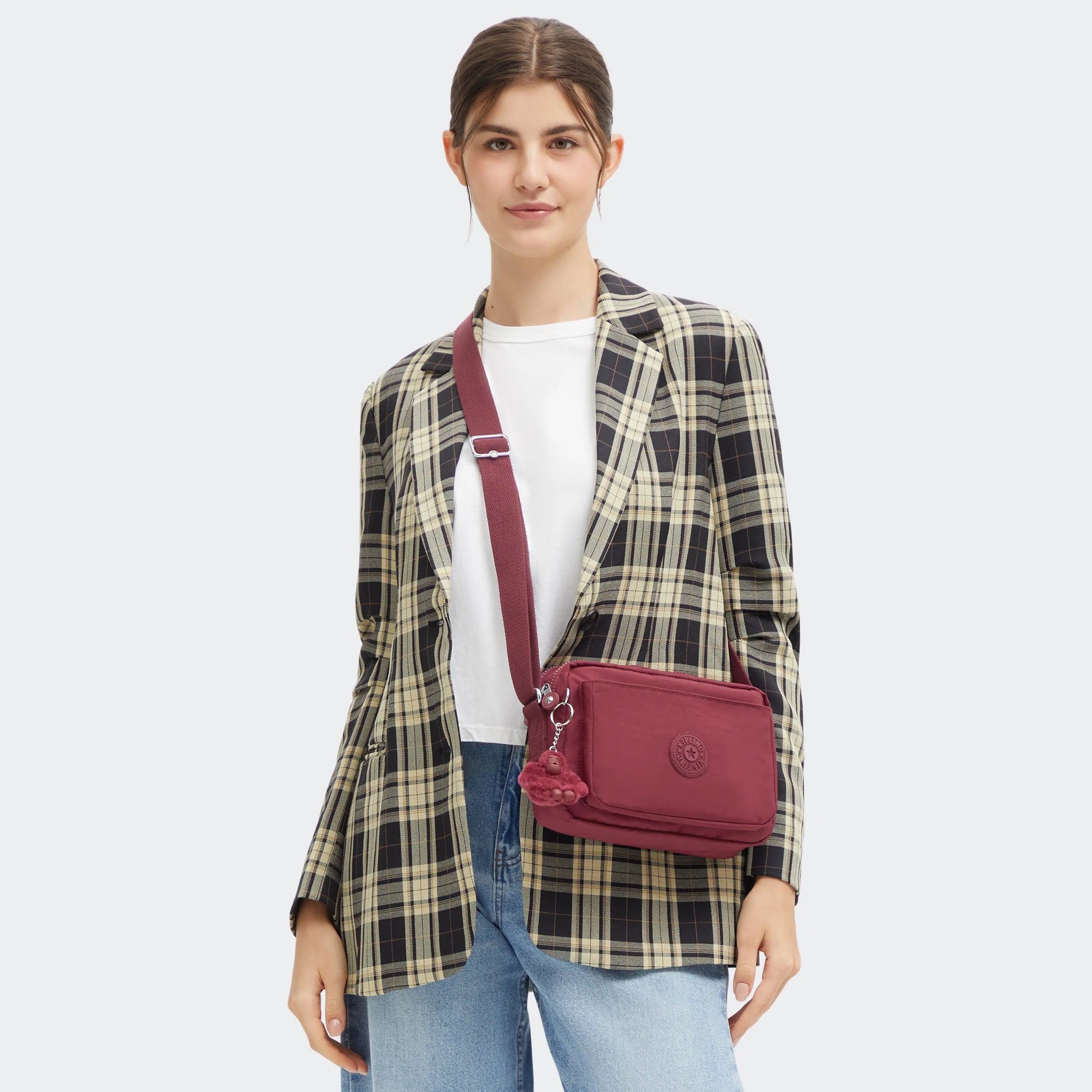 Abanu Medium Crossbody Bag - Image 7