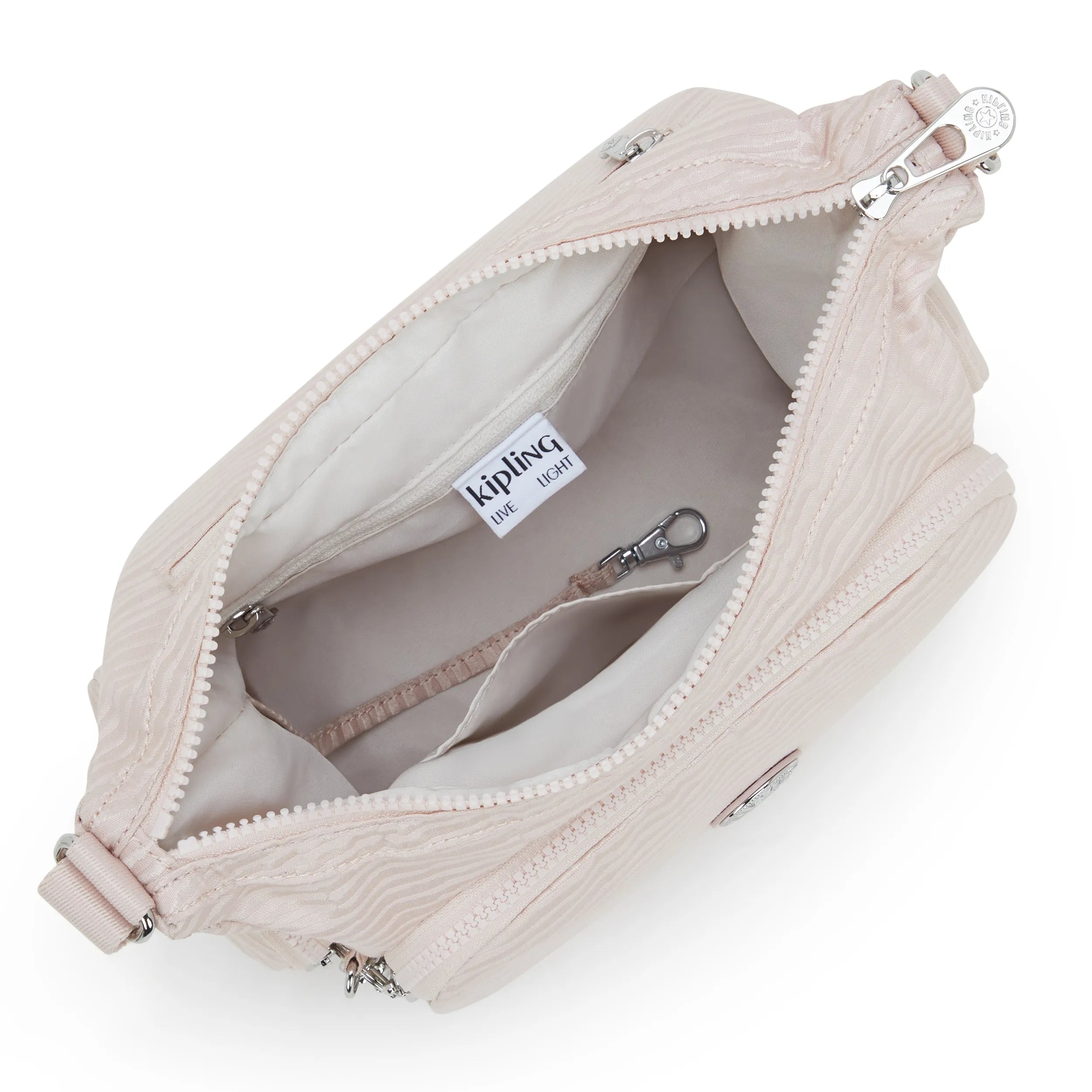 Gabb Small Jacquard Crossbody Bag - Image 4