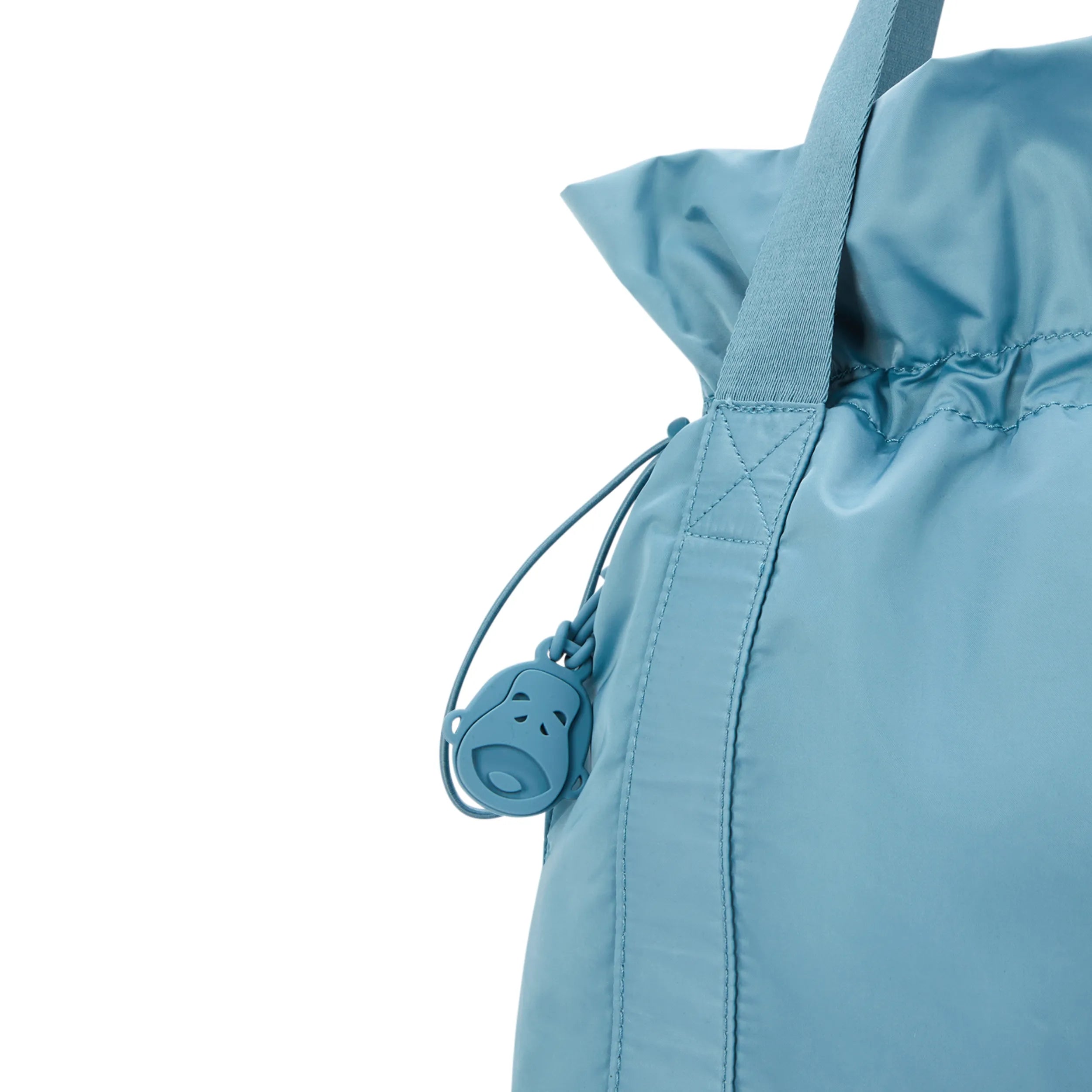 Elmar Smooth Satin Tote Bag - Image 6