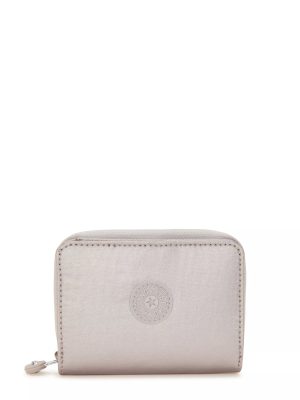 Money Love Small Metallic Wallet