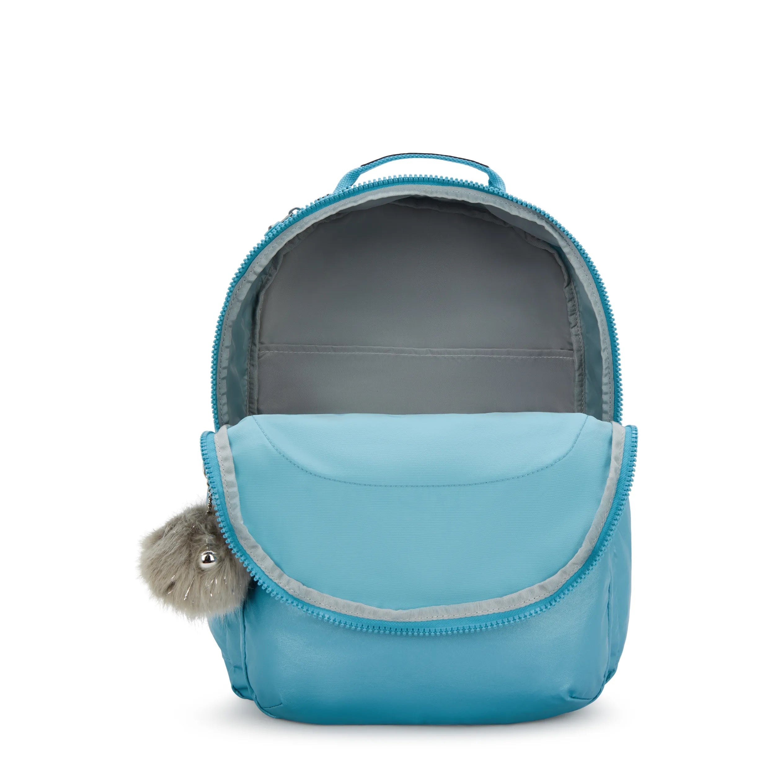 Seoul Extra Large Metallic 17 Laptop Backpack - Image 3