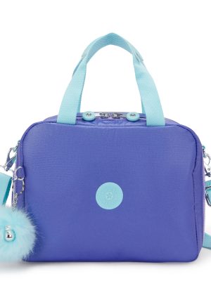 Miyo Metallic Lunch Bag