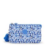 Creativity Large Printed Pouch