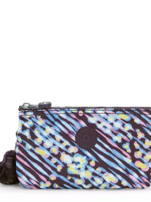 Creativity Large Printed Pouch