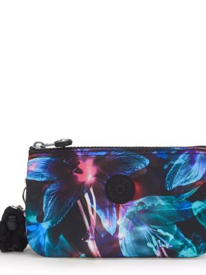 Creativity Large Printed Pouch