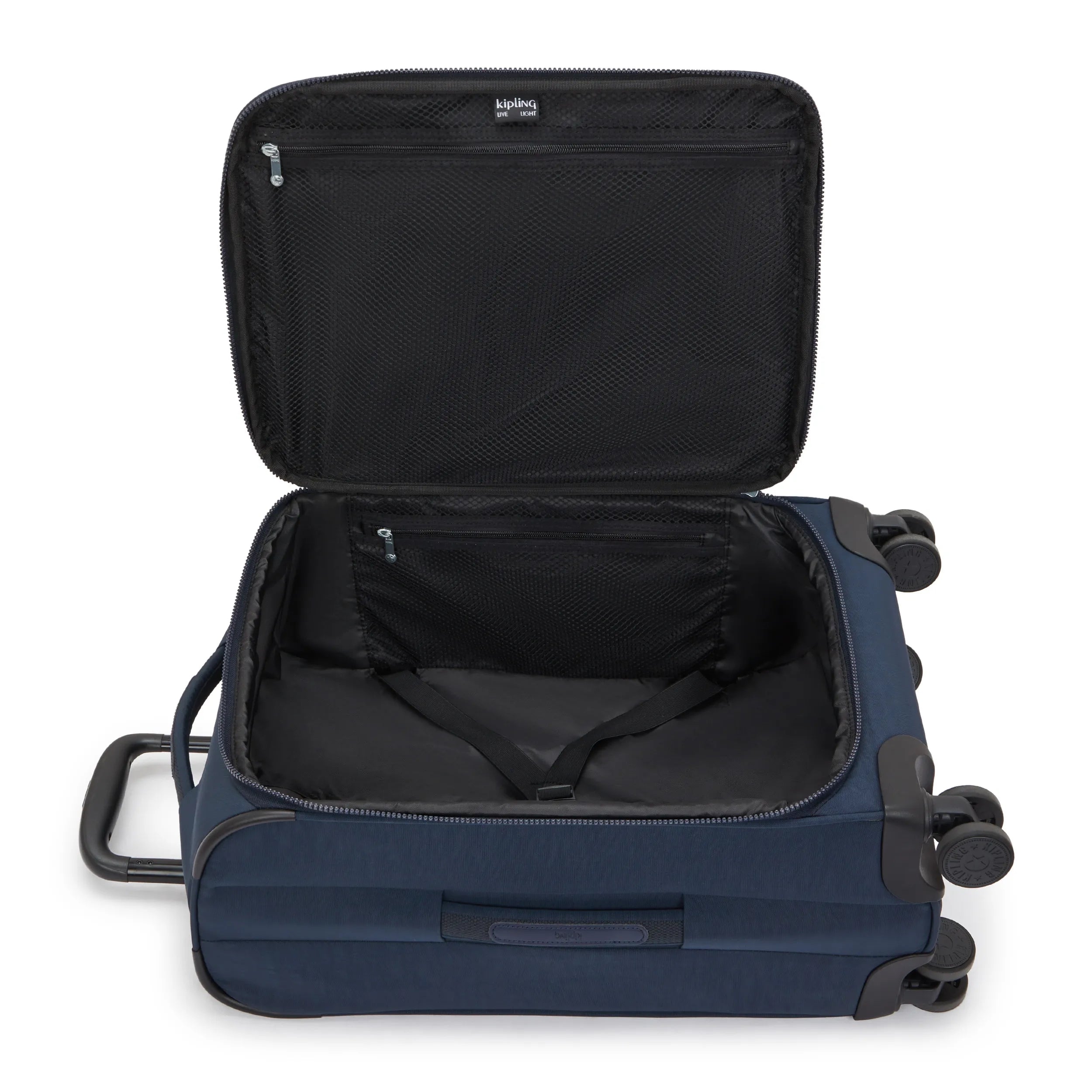 Youri Spin Small 4 Wheeled Rolling Luggage - Image 4