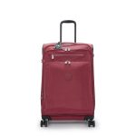 Youri Spin Medium Printed 4 Wheeled Rolling Luggage