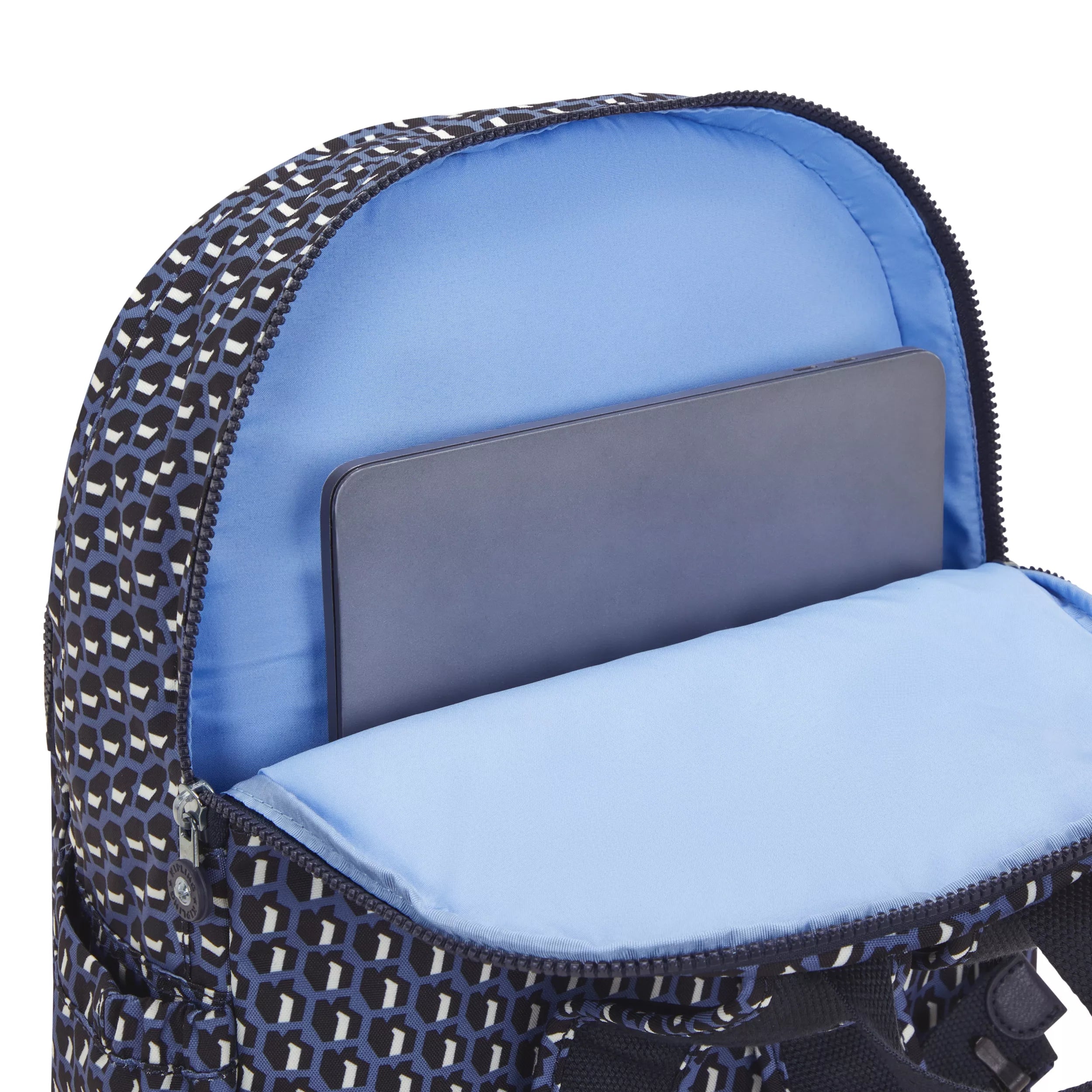 Delia Medium Printed Backpack - Image 7