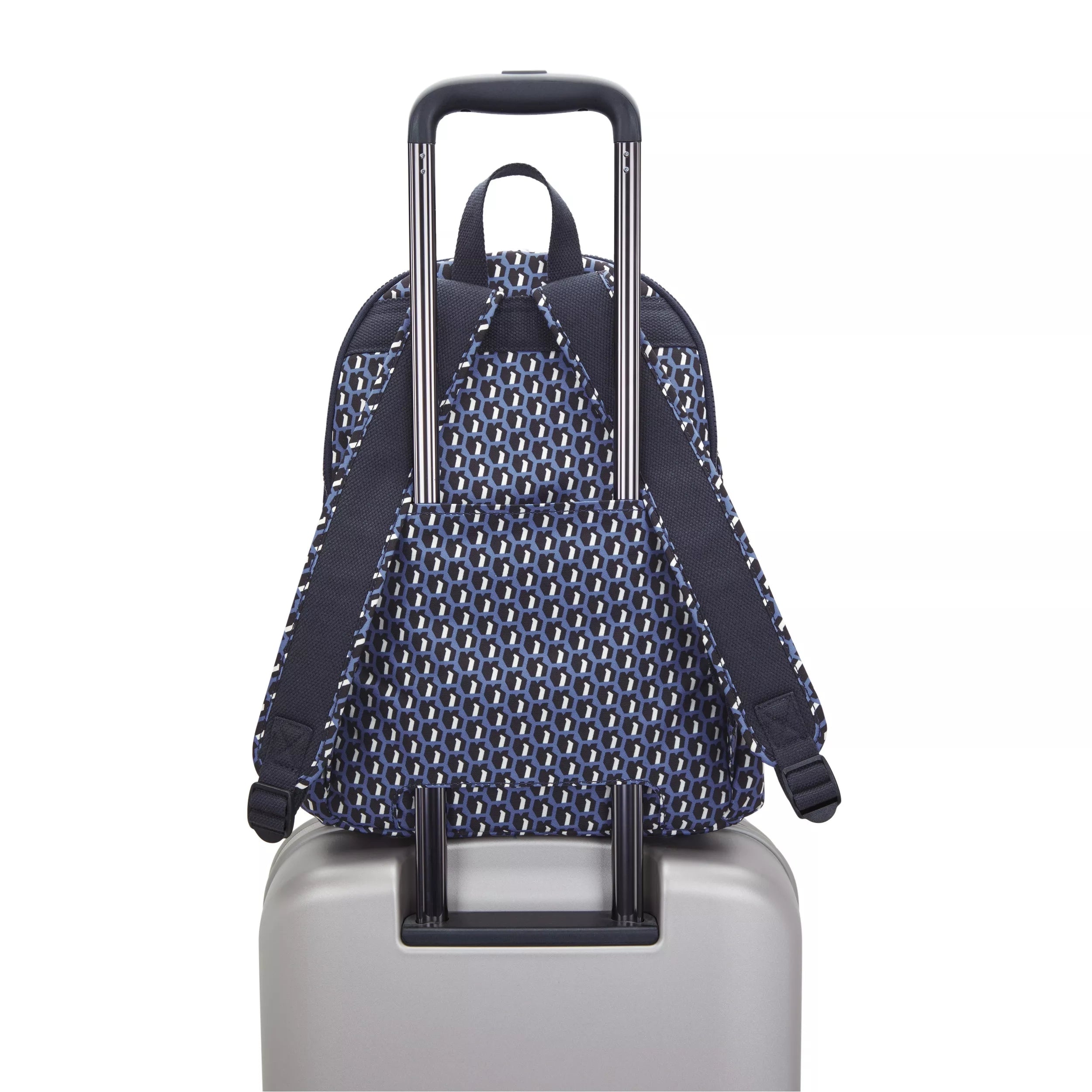 Delia Medium Printed Backpack - Image 8