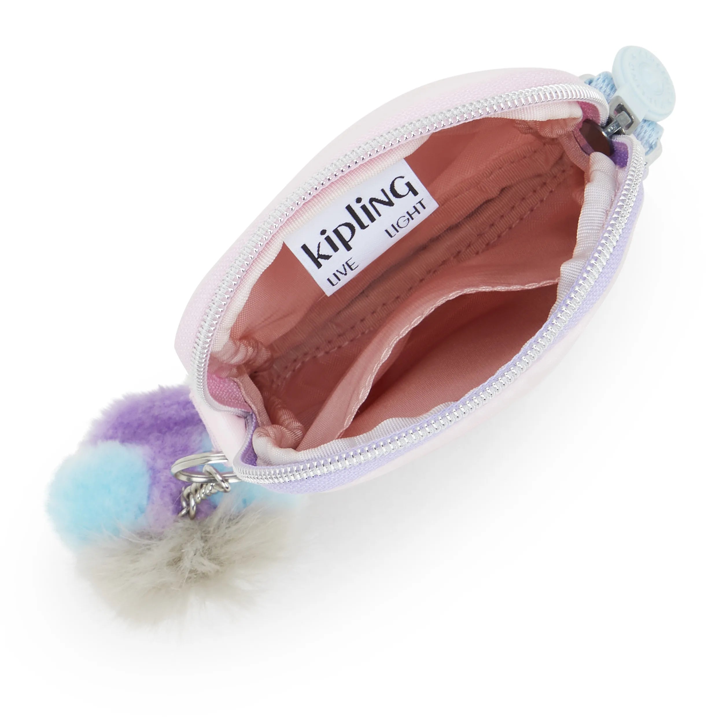 Tally Metallic Crossbody Phone Bag - Image 4