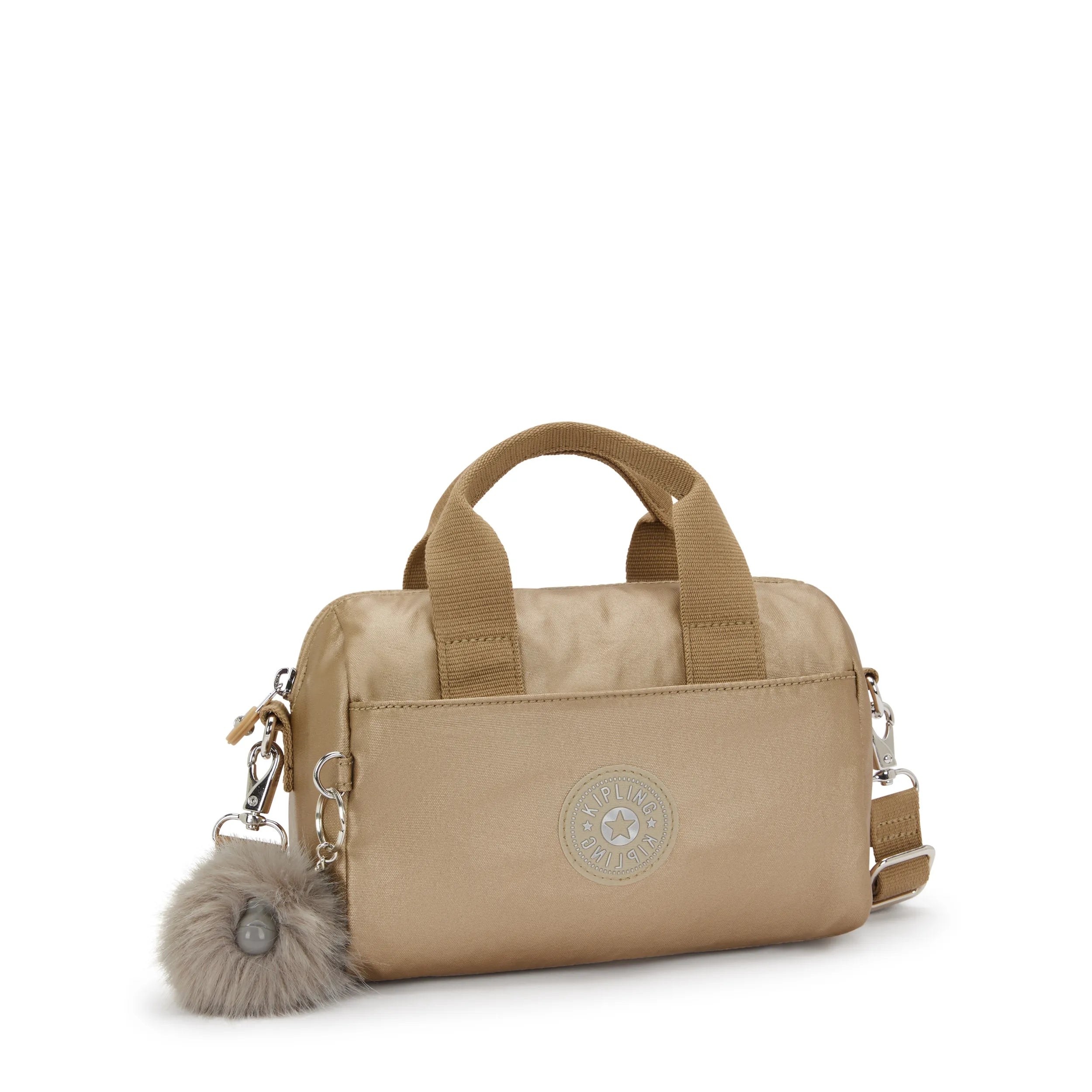 Odette Metallic Shoulder Bag - Image 5