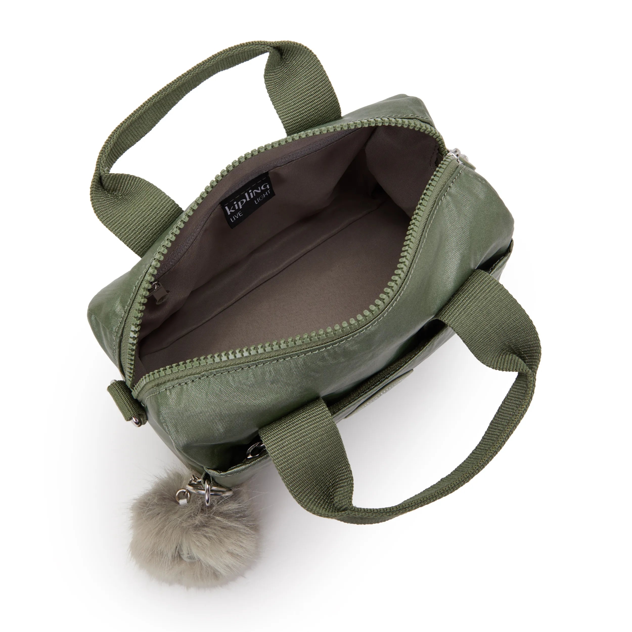 Odette Metallic Shoulder Bag - Image 4