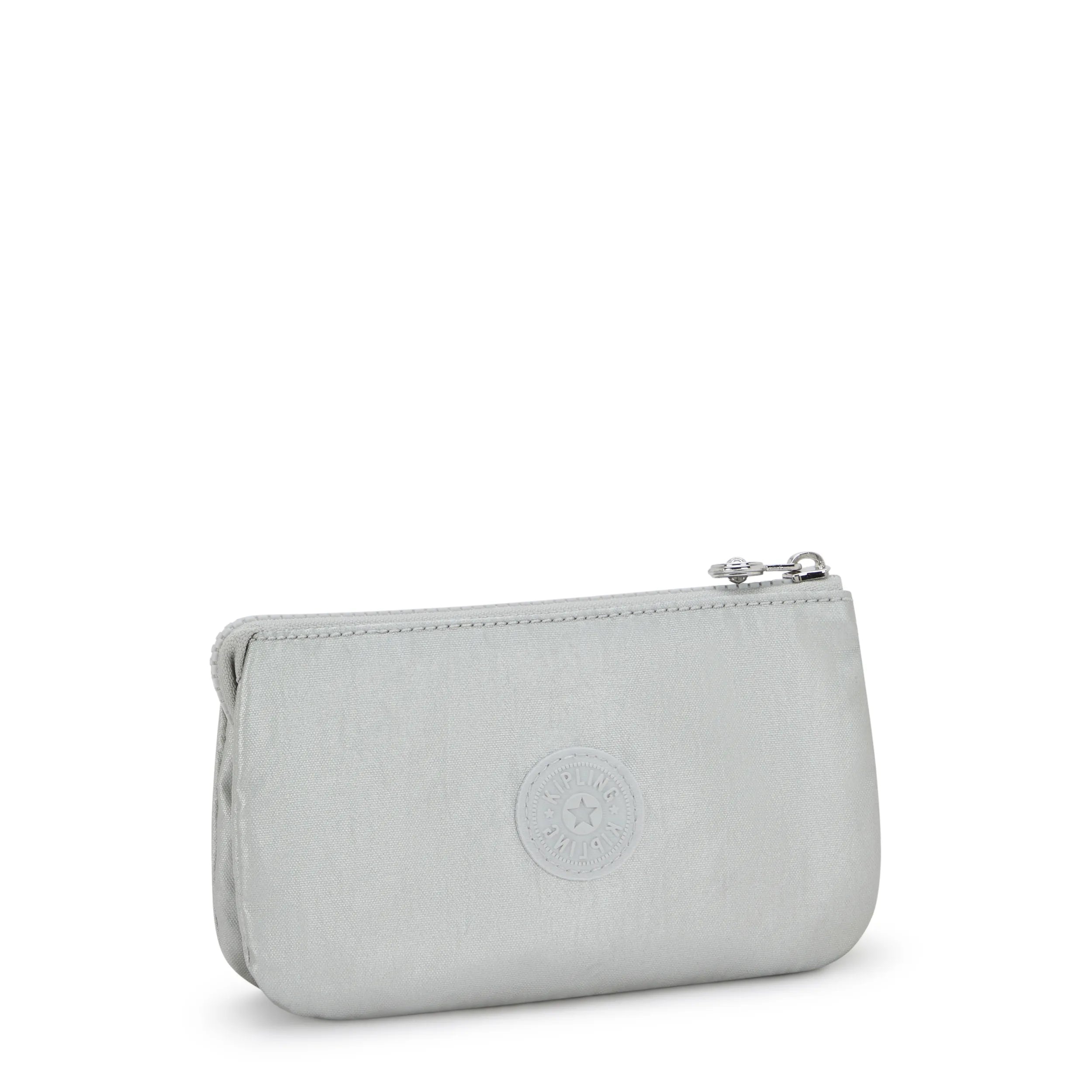 Creativity Large Studded Metallic Pouch - Image 2