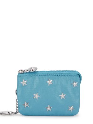 Creativity Mini Studded Metallic Pouch