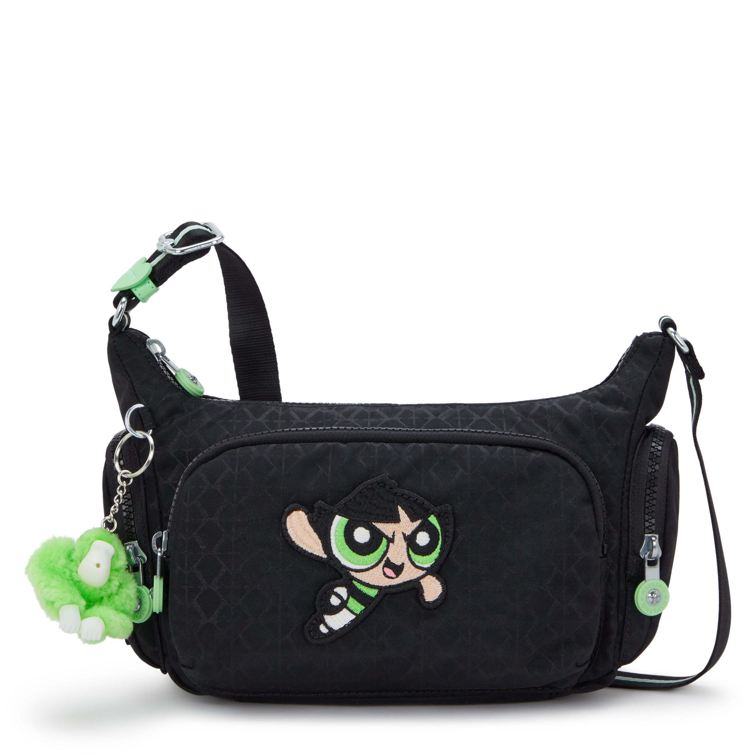 The Powerpuff Girls Gabbette Small Crossbody Bag