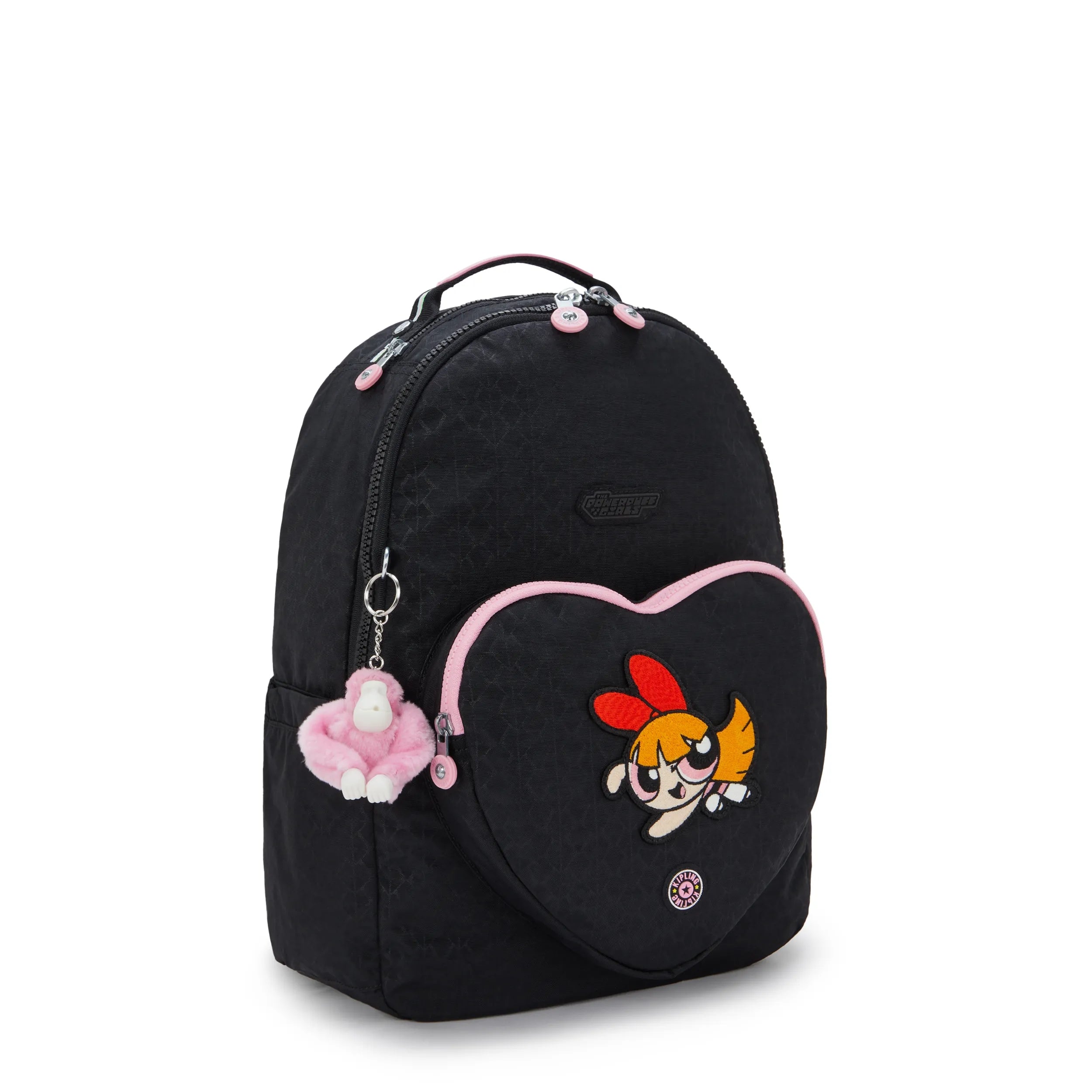 The Powerpuff Girls Seoul Large 15 Laptop Backpack - Image 5