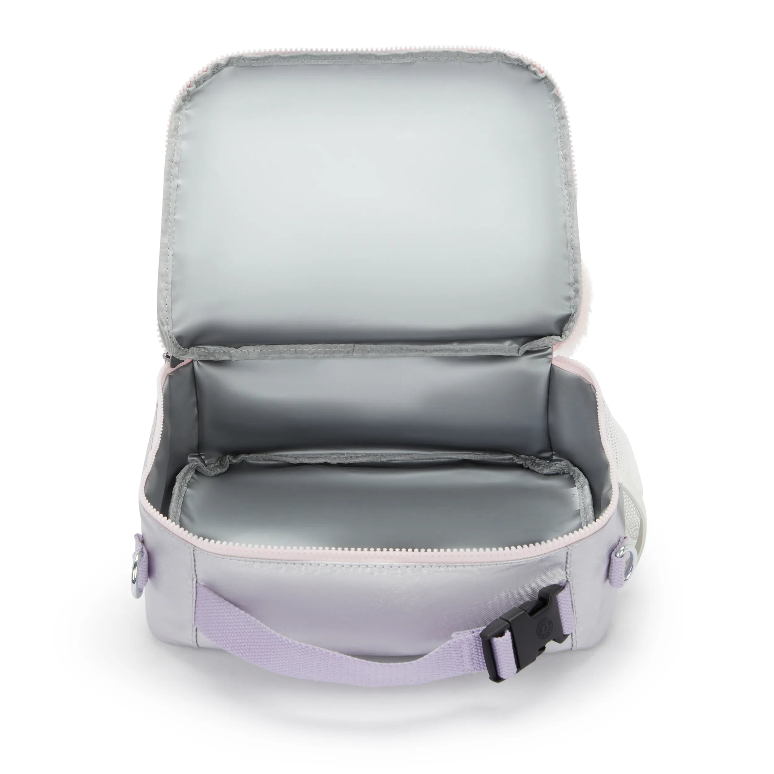 Ermy Metallic Lunch Bag - Image 3